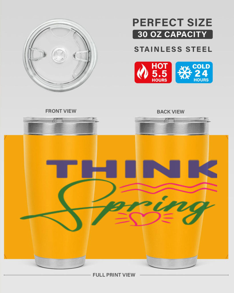 Think Spring 552#- spring- Tumbler
