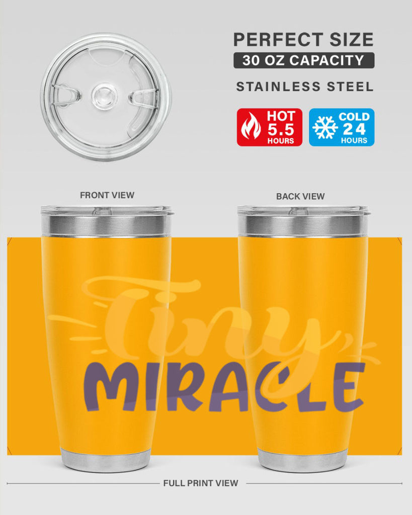 Tiny Miracle Style 191#- baby- tumbler