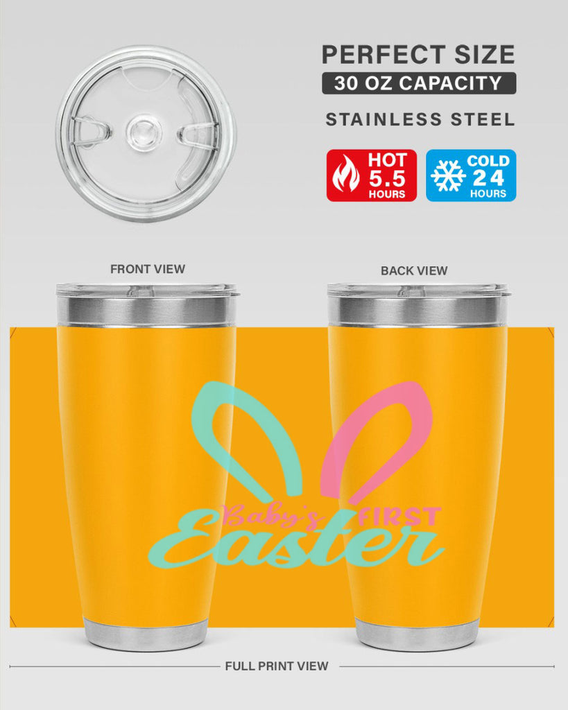 babys first easter Style 286#- baby- tumbler