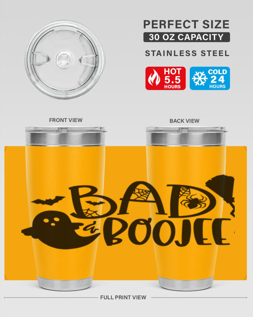 bad boojee 93#- halloween- Tumbler