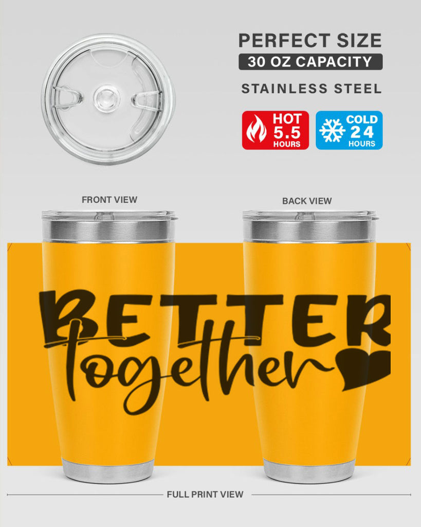 better together 2#- kitchen- Tumbler