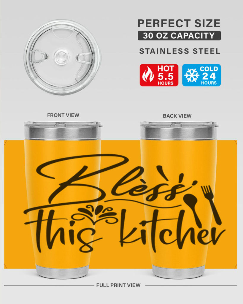 bless this kitchen 121#- kitchen- Tumbler