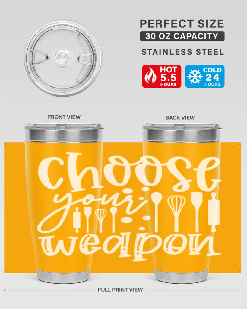 choose your wearpon 47#- kitchen- Tumbler