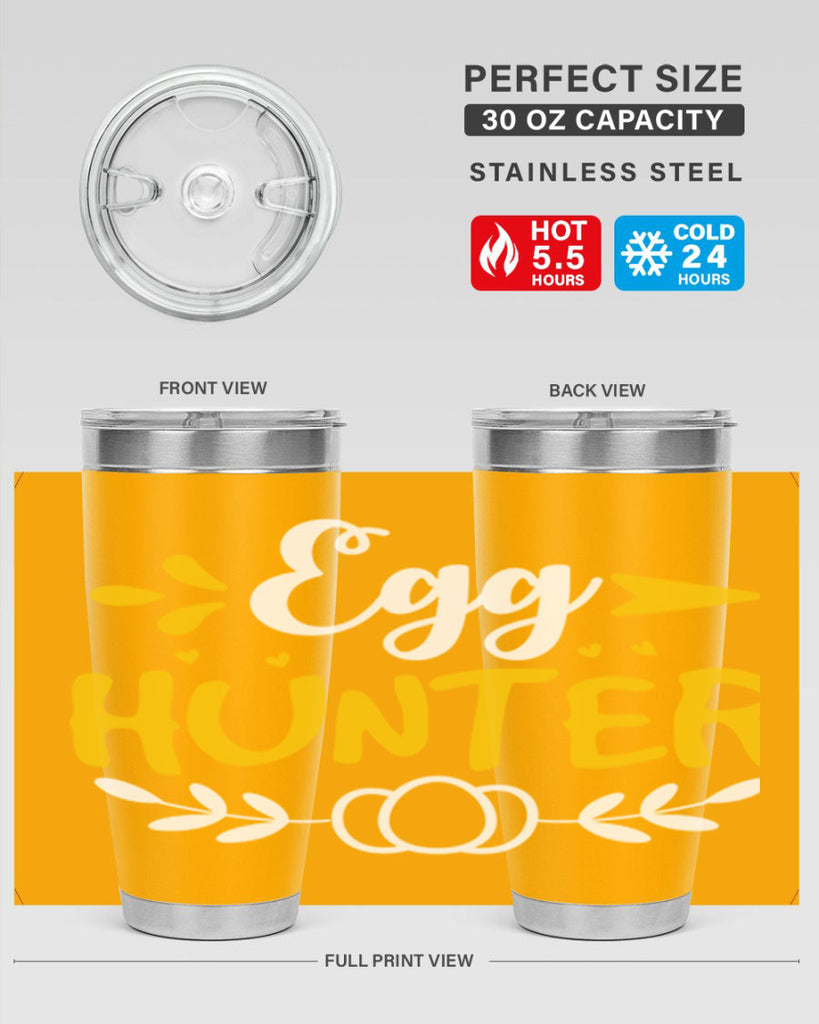 egg hunter 90#- easter- Tumbler