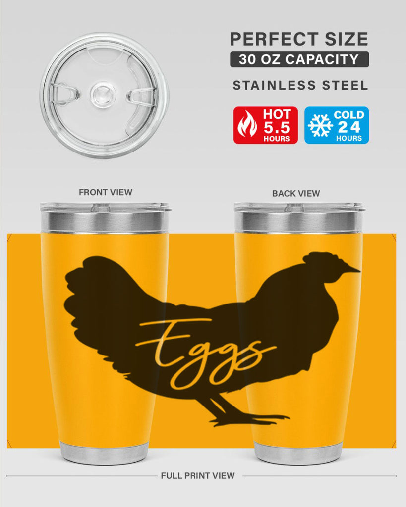 eggs 109#- kitchen- Tumbler