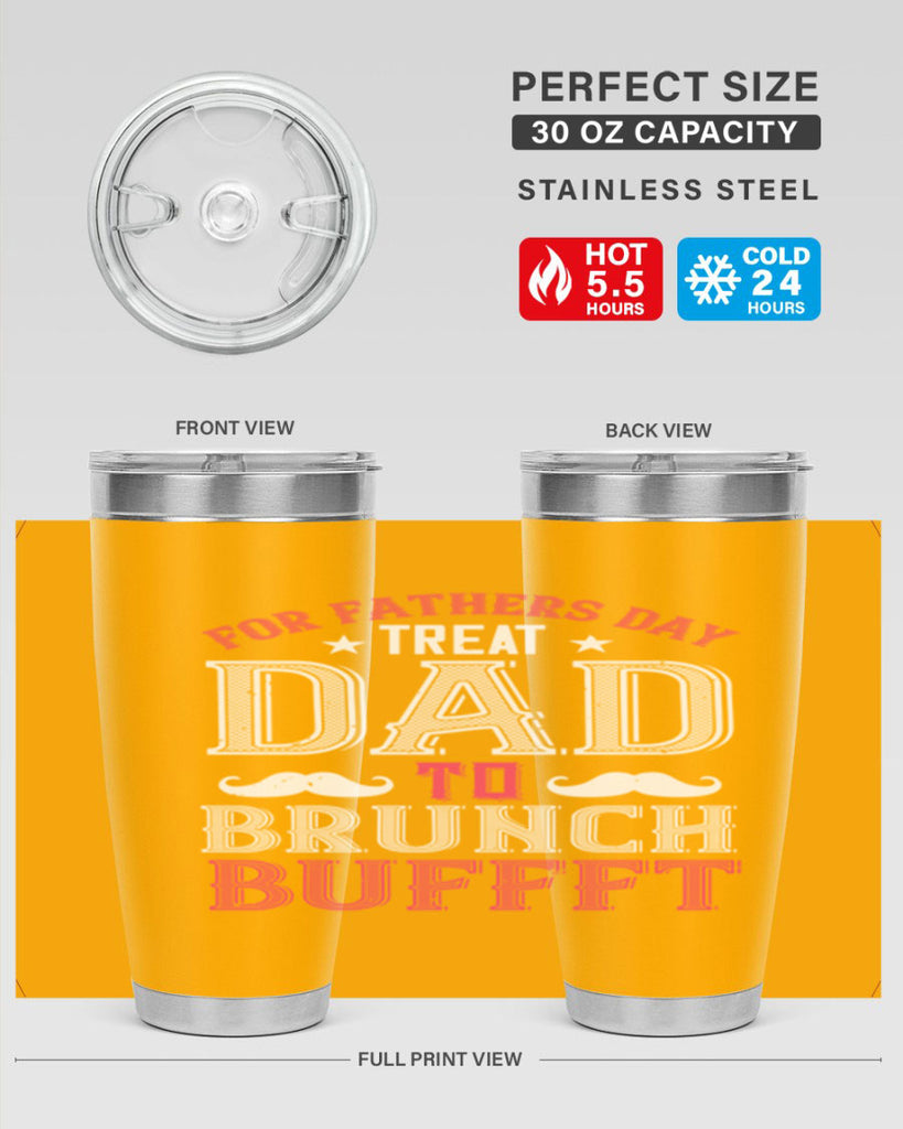 for fathers day treat dad to 44#- grandpa - papa- Tumbler