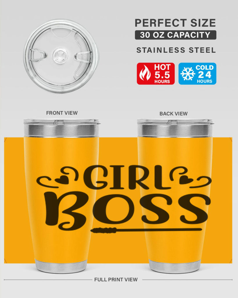 girl boss 94#- fashion- Cotton Tank