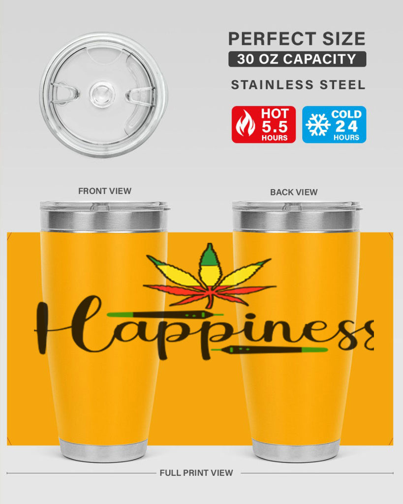 happiness weed 99#- marijuana- Tumbler