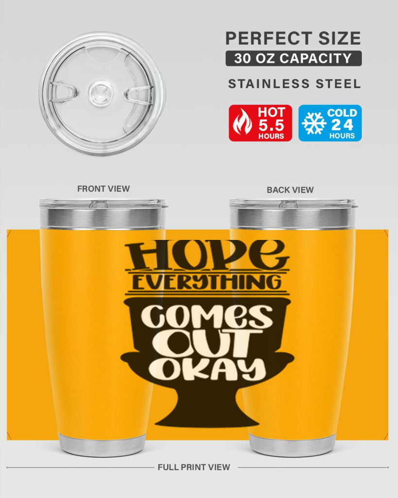 hope everything comes 30#- bathroom- Tumbler