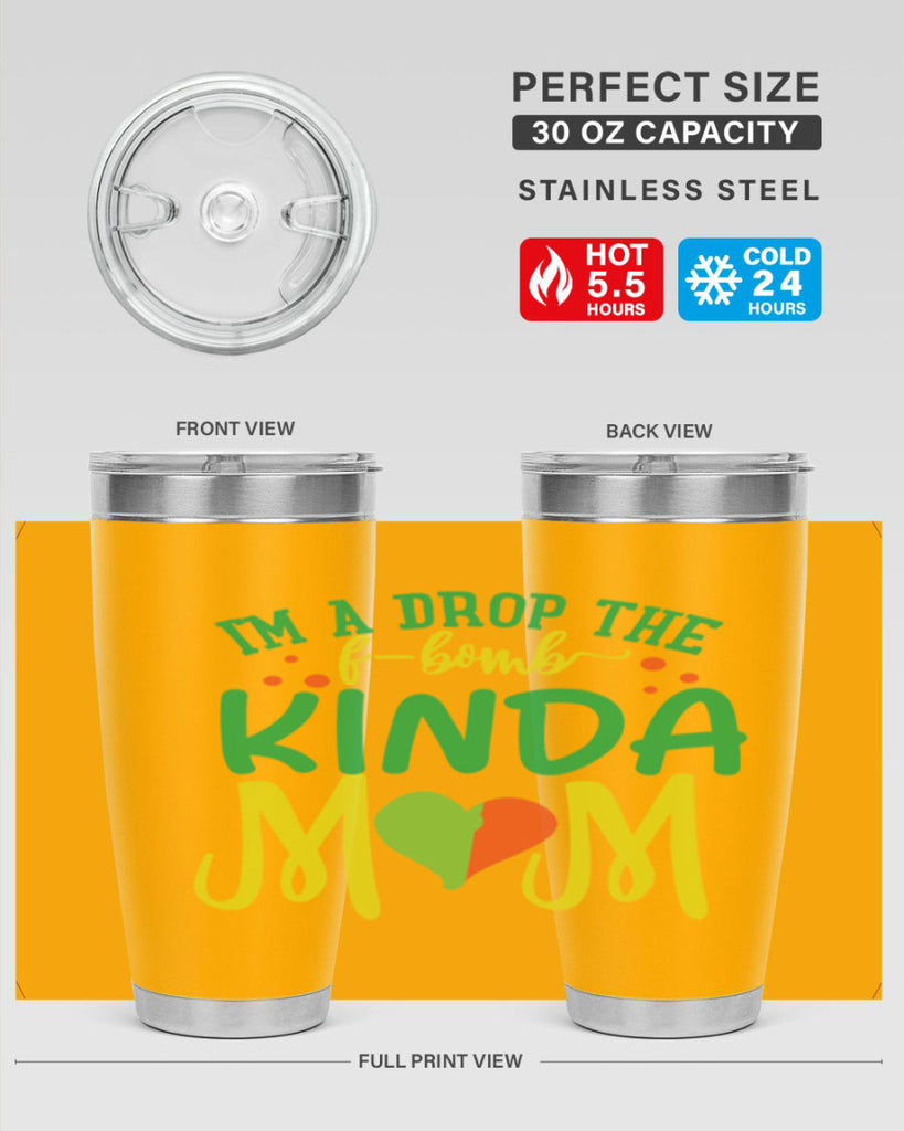 im a drop the fbomb kinda mom 398#- mom- Tumbler