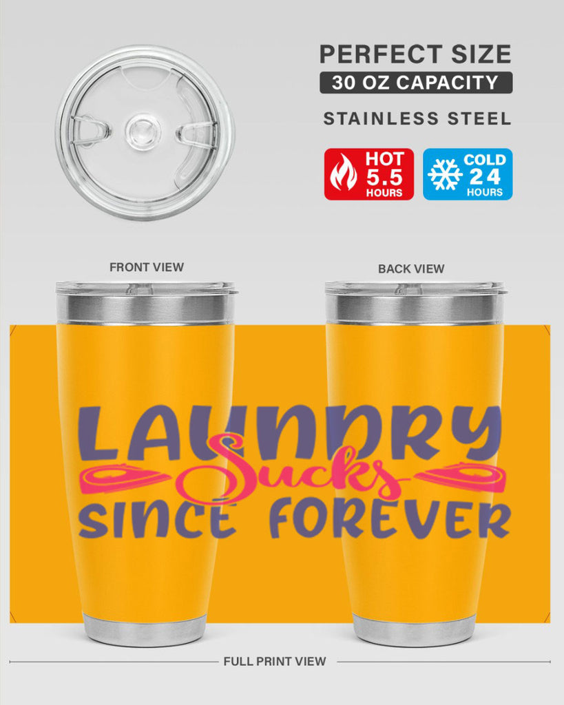 laundry sucks since forever 7#- laundry- Tumbler