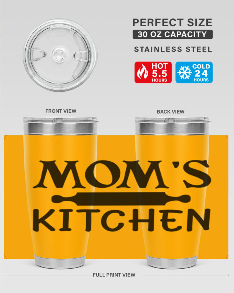 moms kitchen 427#- mom- Tumbler