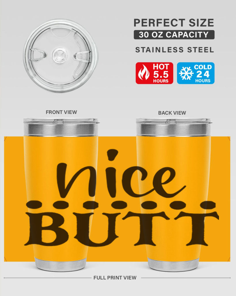 nice butt 65#- bathroom- Tumbler