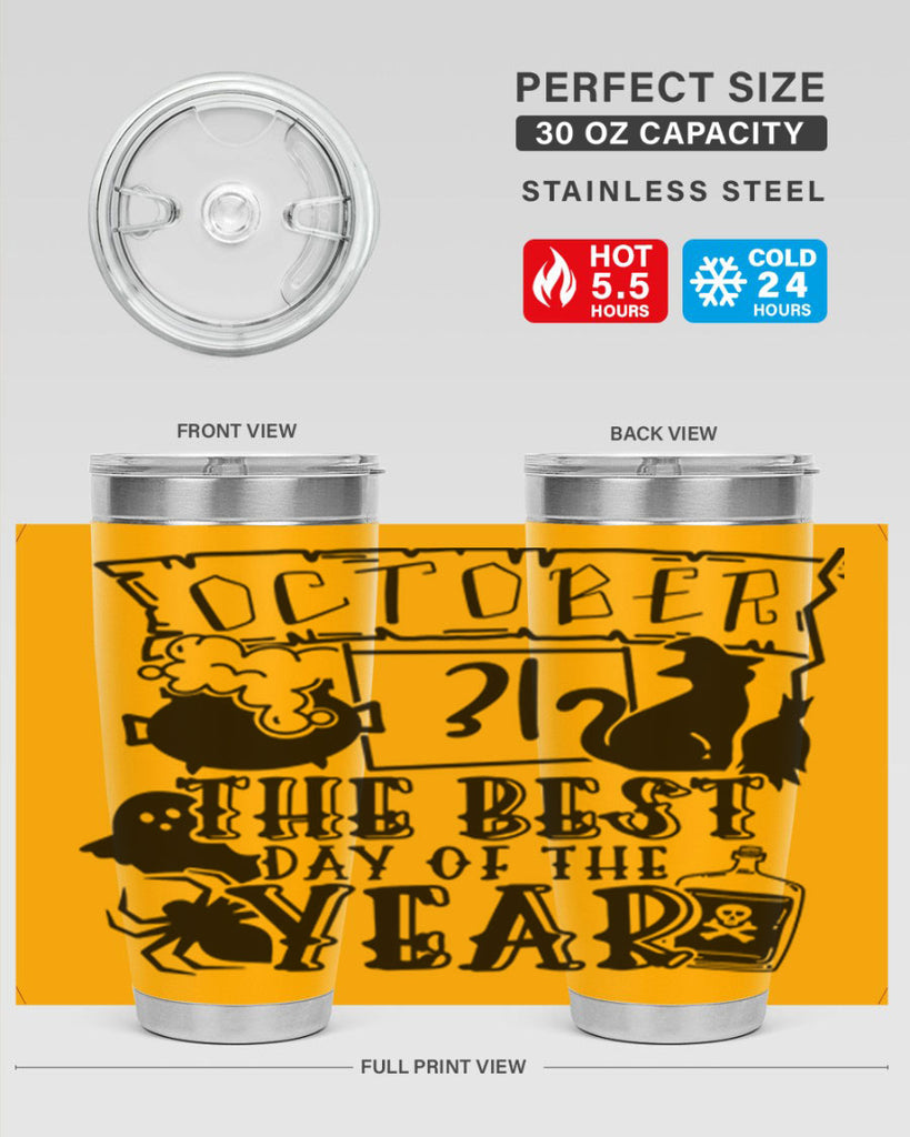 october the best day of the year 43#- halloween- Tumbler