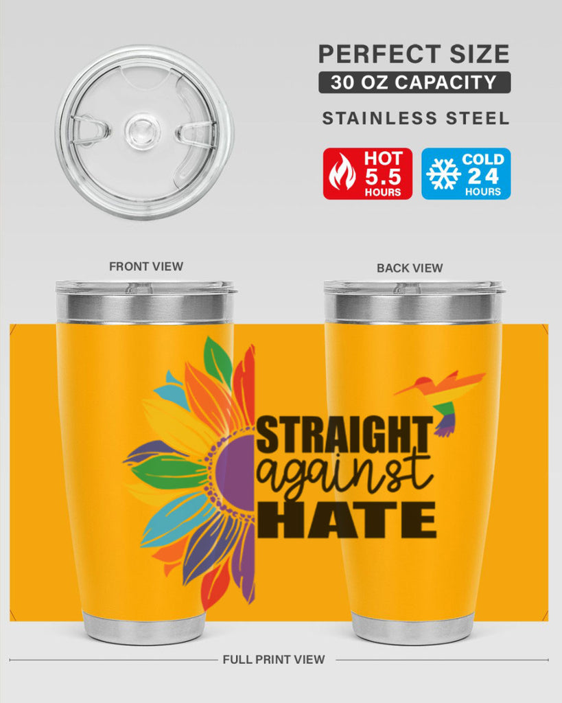 pride sf straight agianst 50#- lgbt- Tumbler