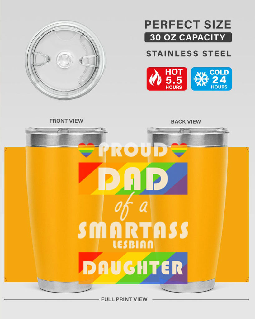 proud dad of a smartass 38#- lgbt- Tumbler