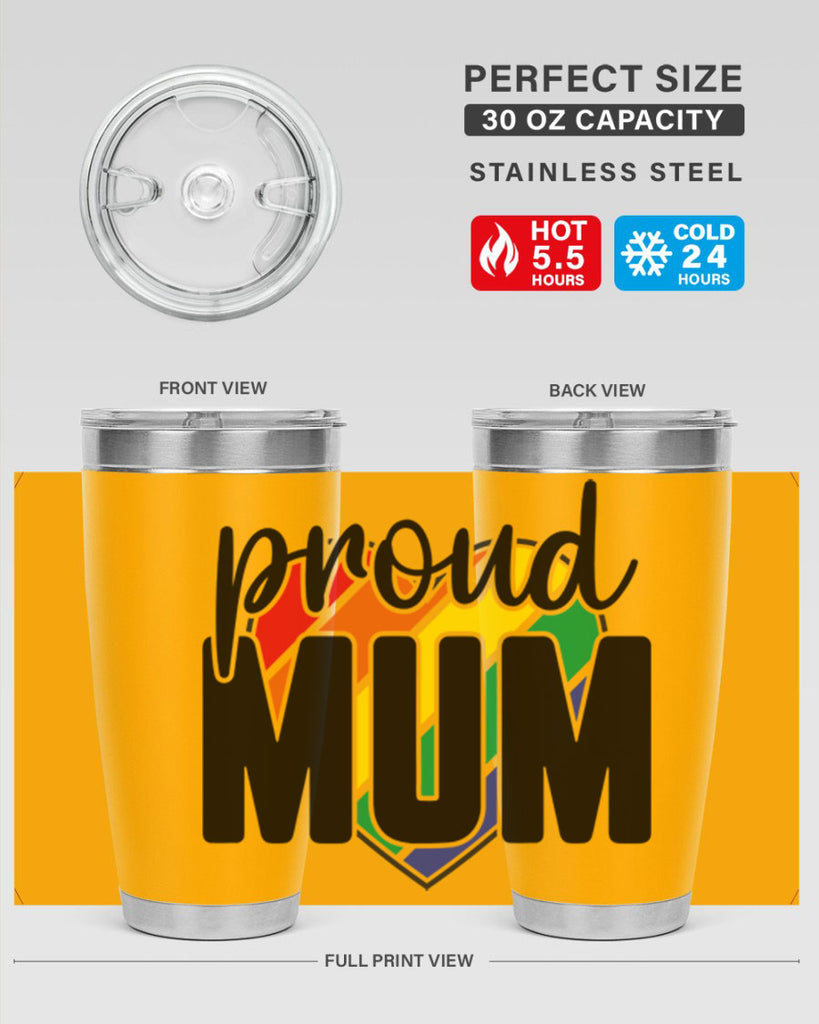 proudmum 34#- lgbt- Tumbler