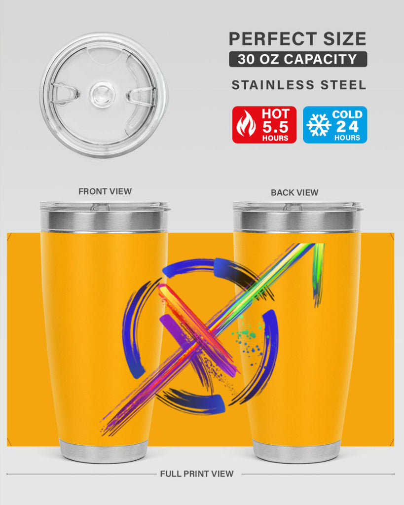 sagittarius 402#- zodiac- Tumbler