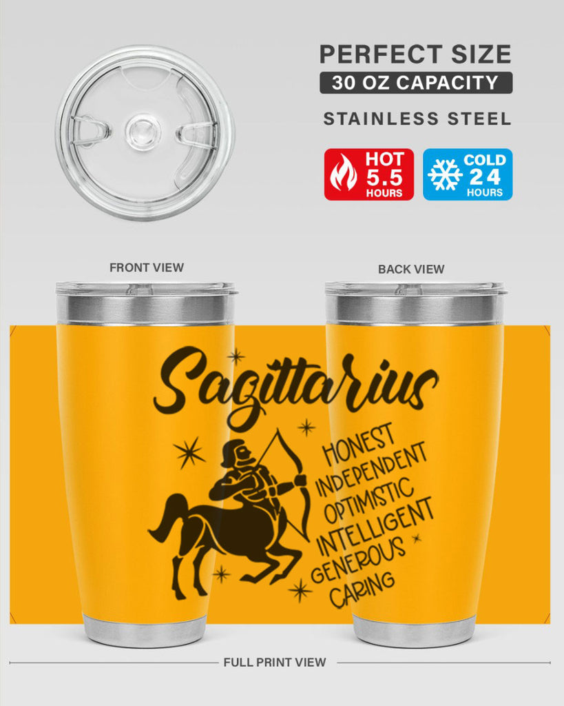 sagittarius 403#- zodiac- Tumbler