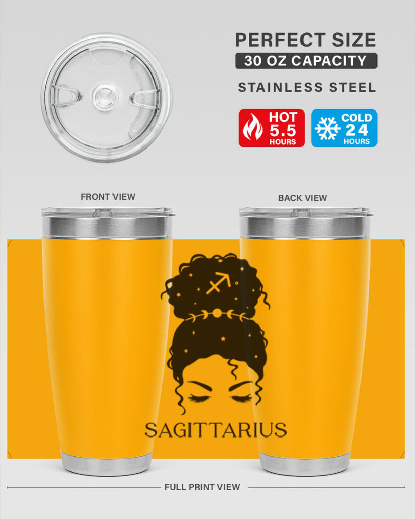 sagittarius 420#- zodiac- Tumbler
