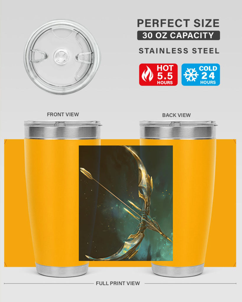 sagittarius 51#- zodiac- Tumbler