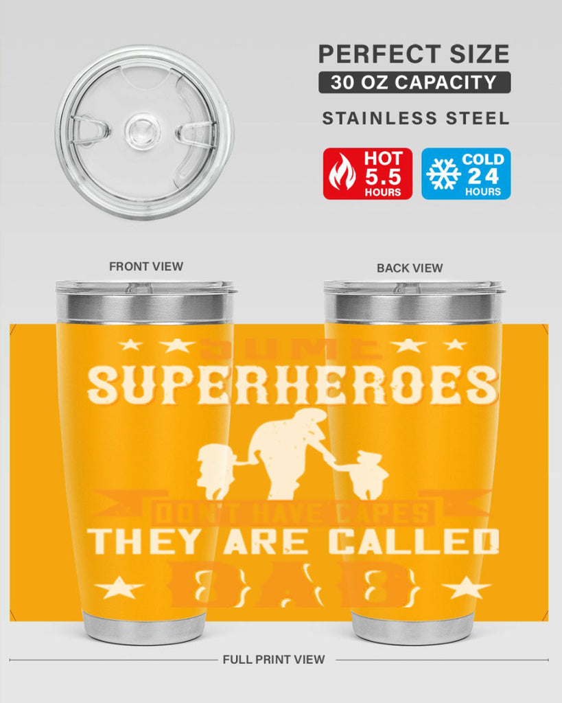 some superheroes dont have capes they are called dad 181#- fathers day- Tumbler