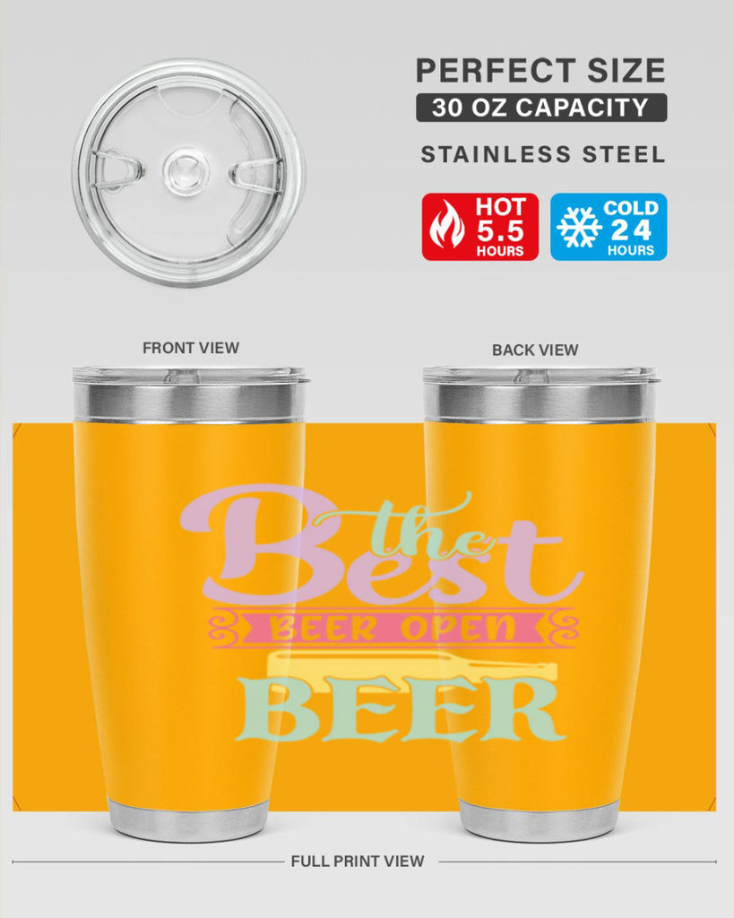 the best beer open beer 138#- beer- Tumbler