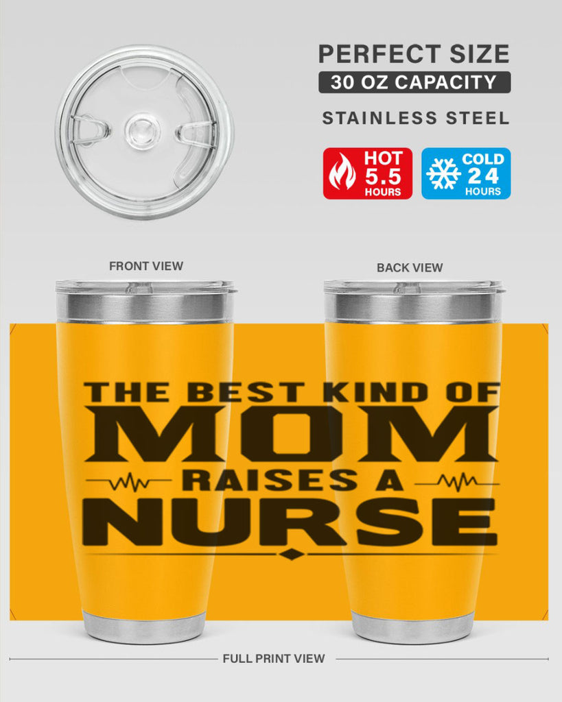 the best kind of mom 294#- mom- Tumbler