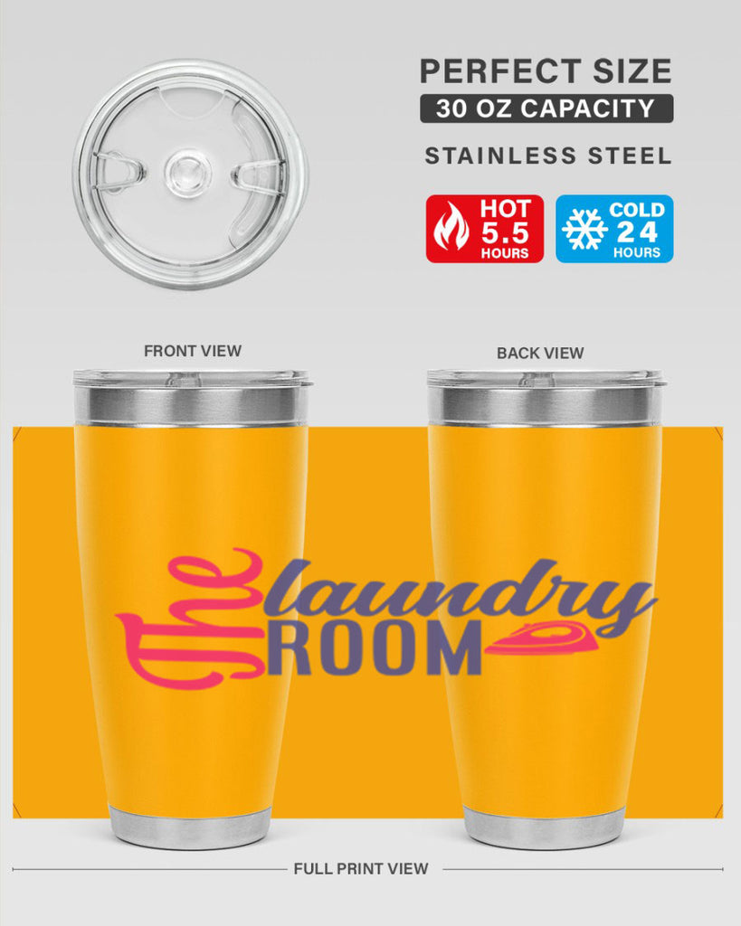 the laundry room 1#- laundry- Tumbler