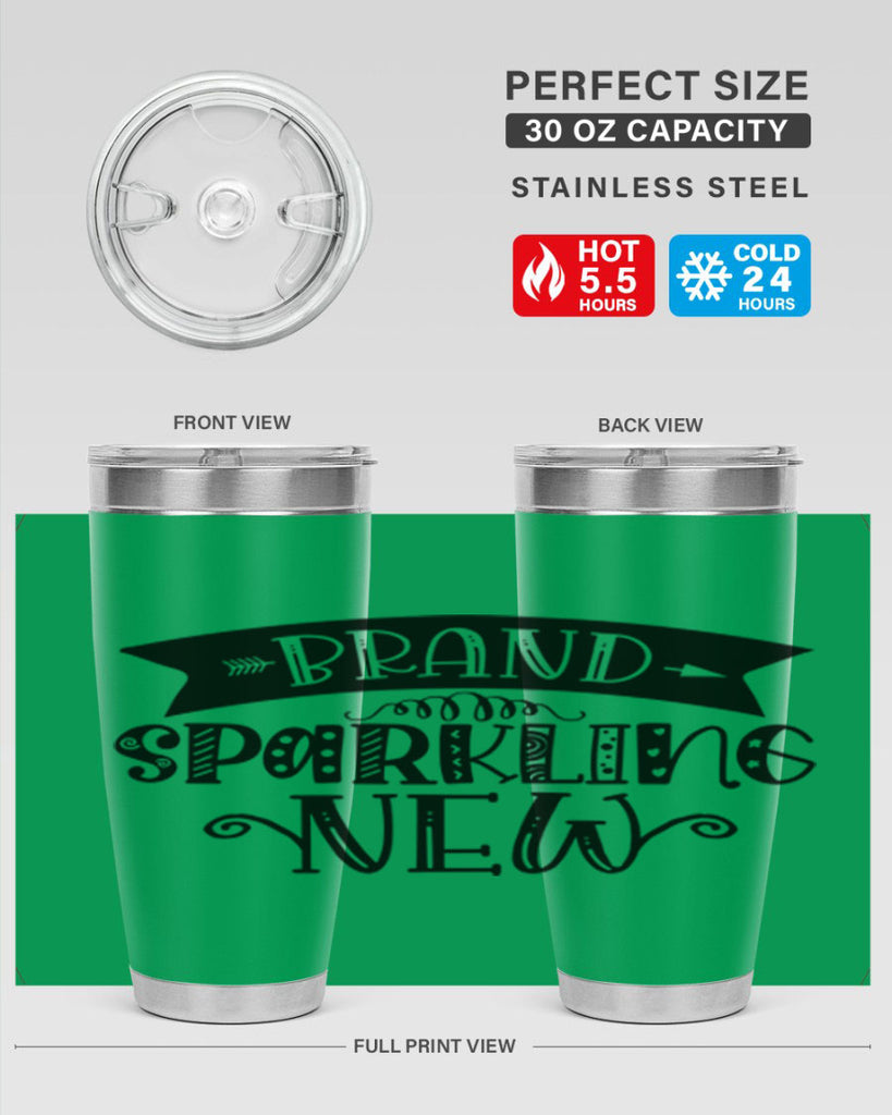 BRAND SPARKLING NEW 54#- fall- Tumbler