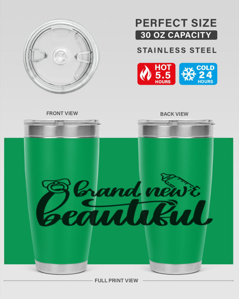 Brand New Beautiful Style 107#- baby- tumbler