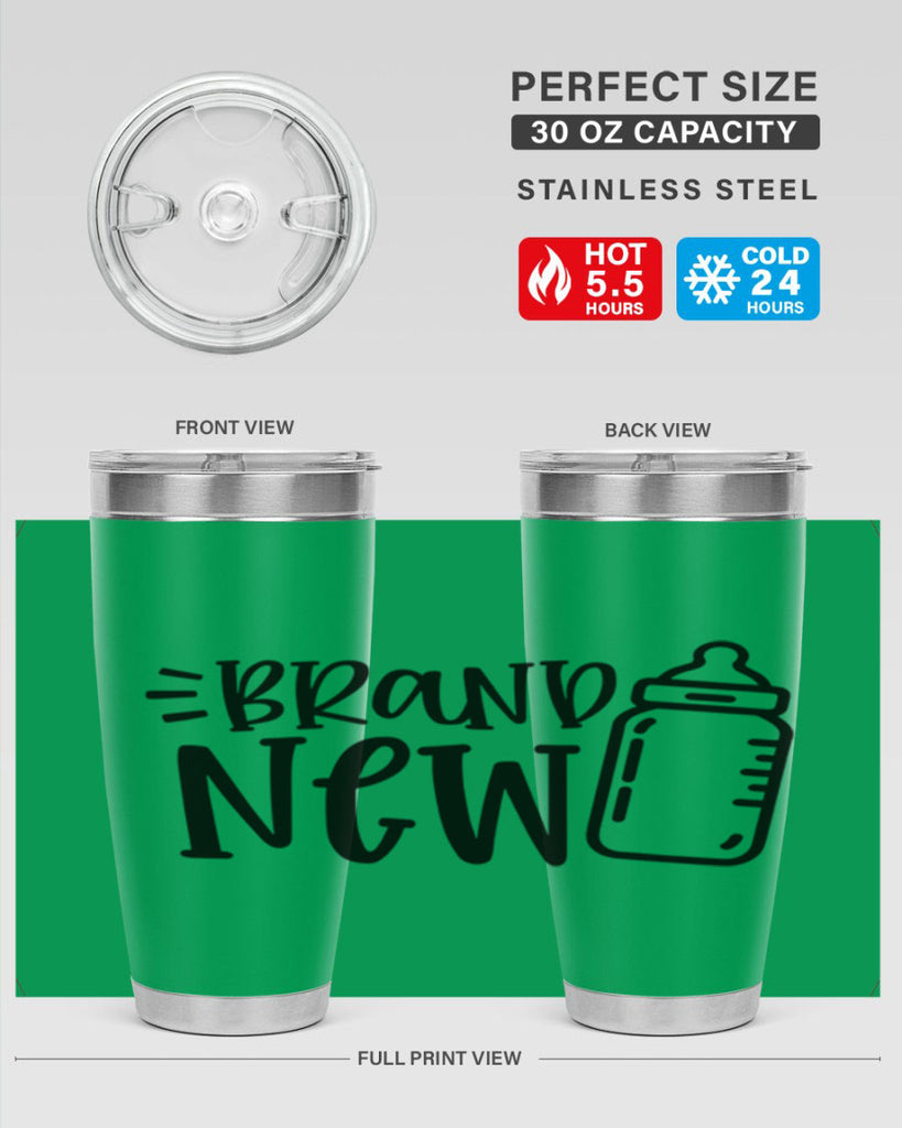 Brand New Style 106#- baby- tumbler