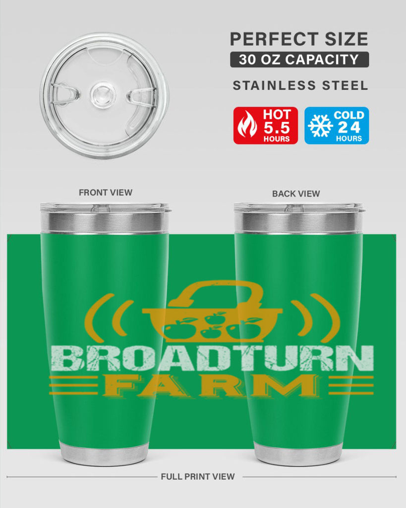 Broadturn farm 69#- farming and gardening- Tumbler