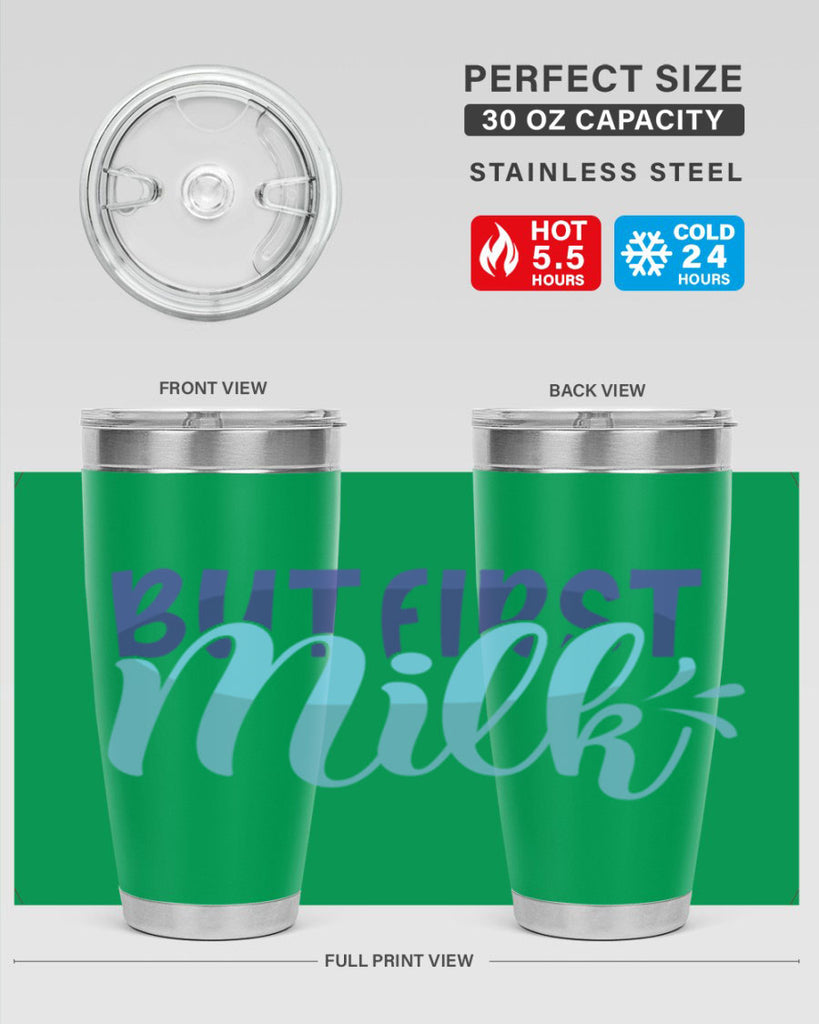 But First Milk Style 275#- baby- tumbler
