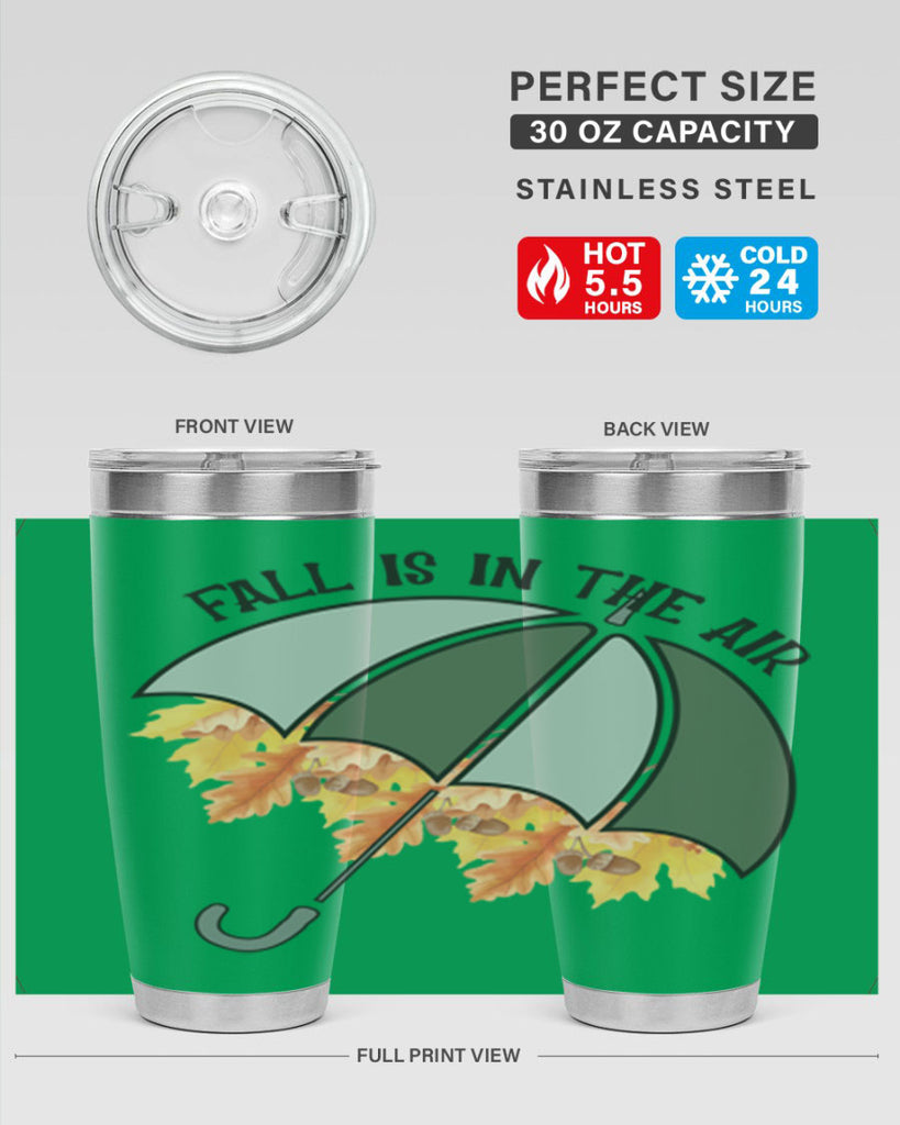 Fall is in the air 113#- fall- Tumbler