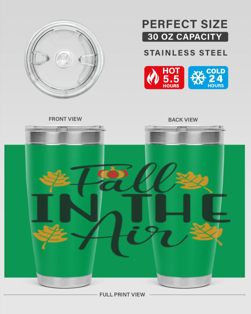 Fallintheair 152#- fall- Tumbler