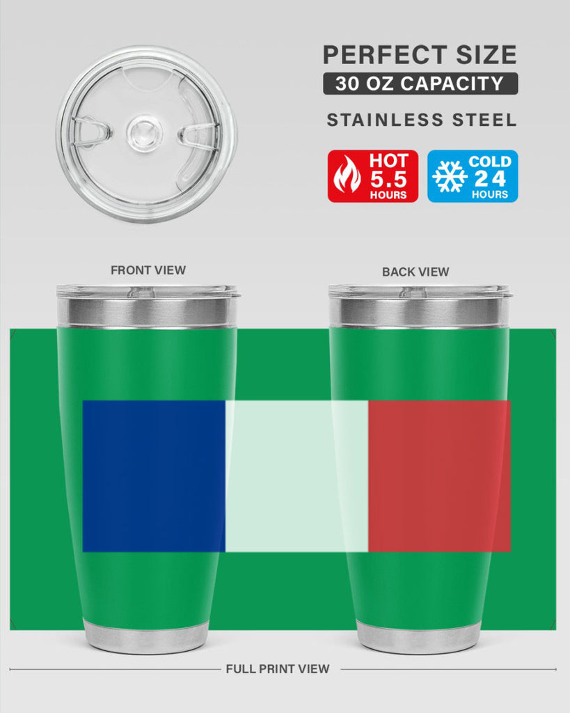 France 137#- world flags- Tumbler