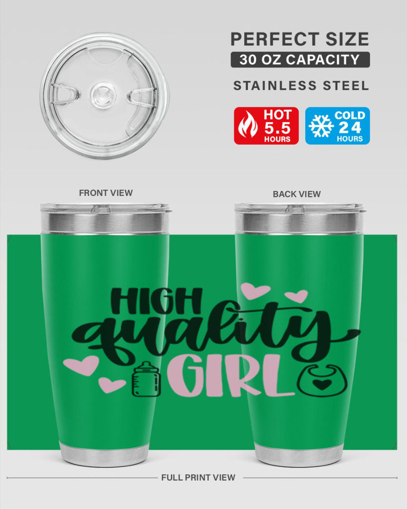 High Quality Girl Style 88#- baby- tumbler