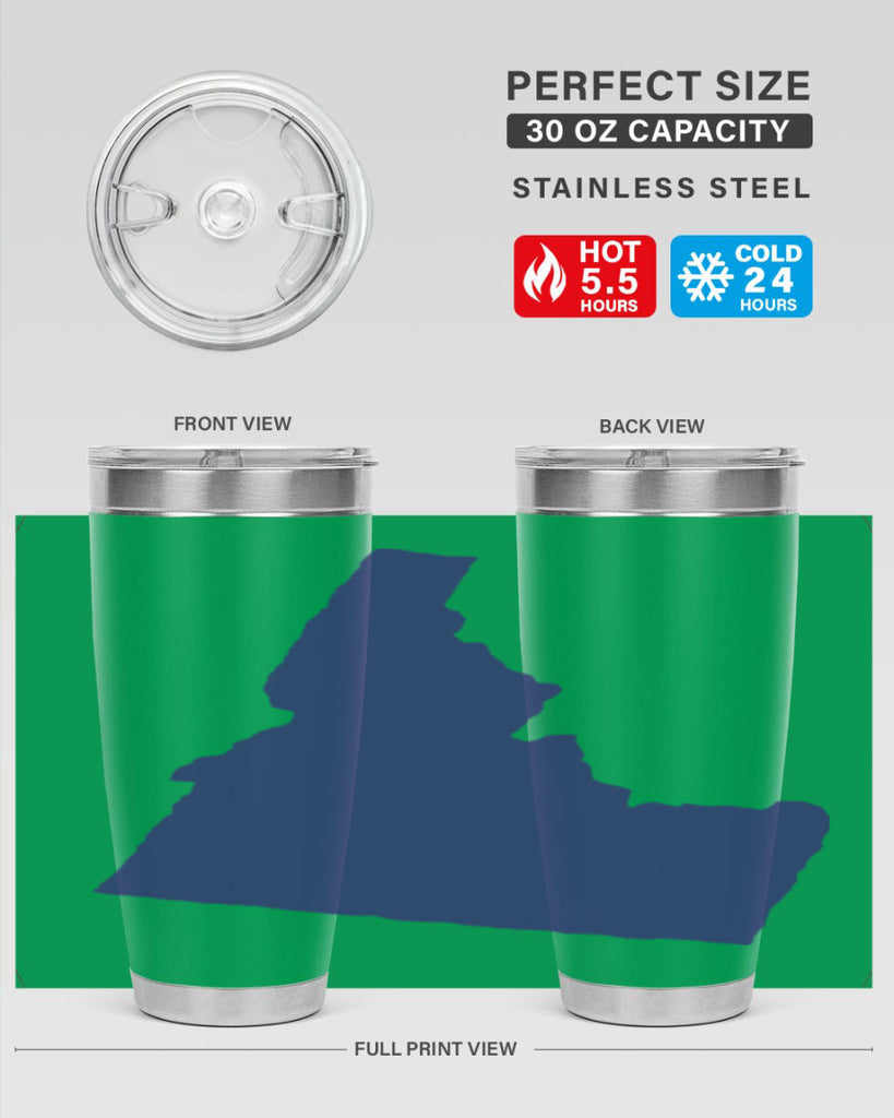 Idaho 39#- stateflags- Tumbler