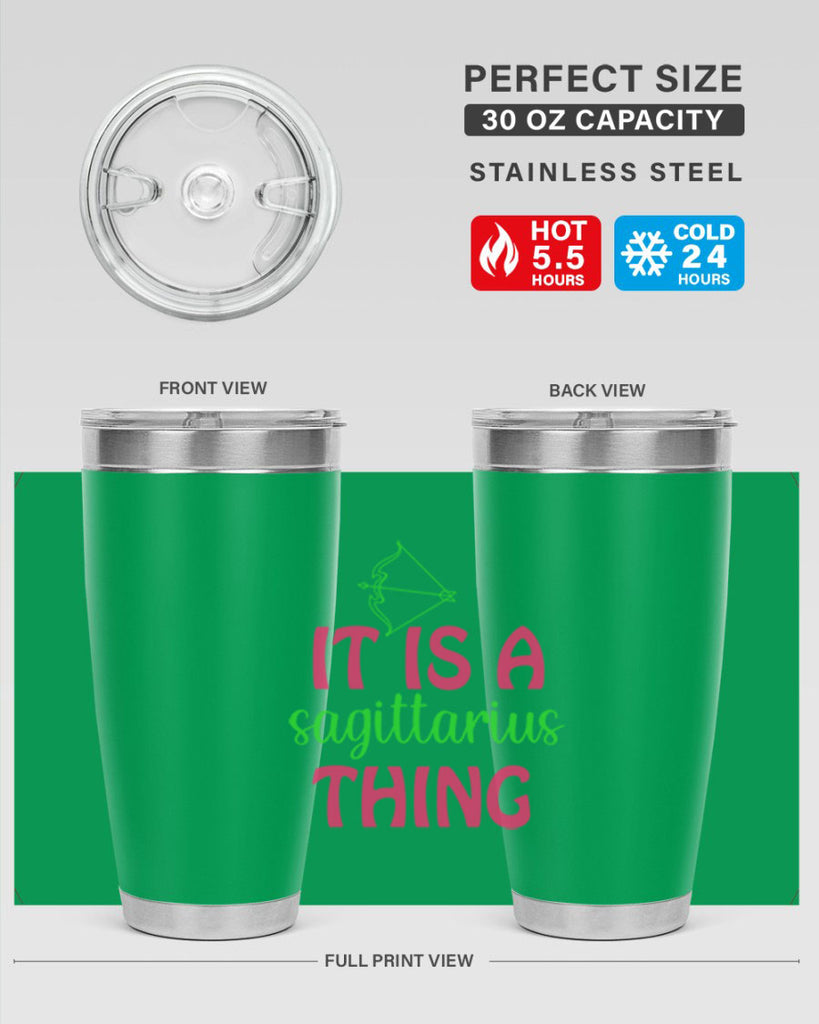 It is a sagittarius thing 257#- zodiac- Tumbler