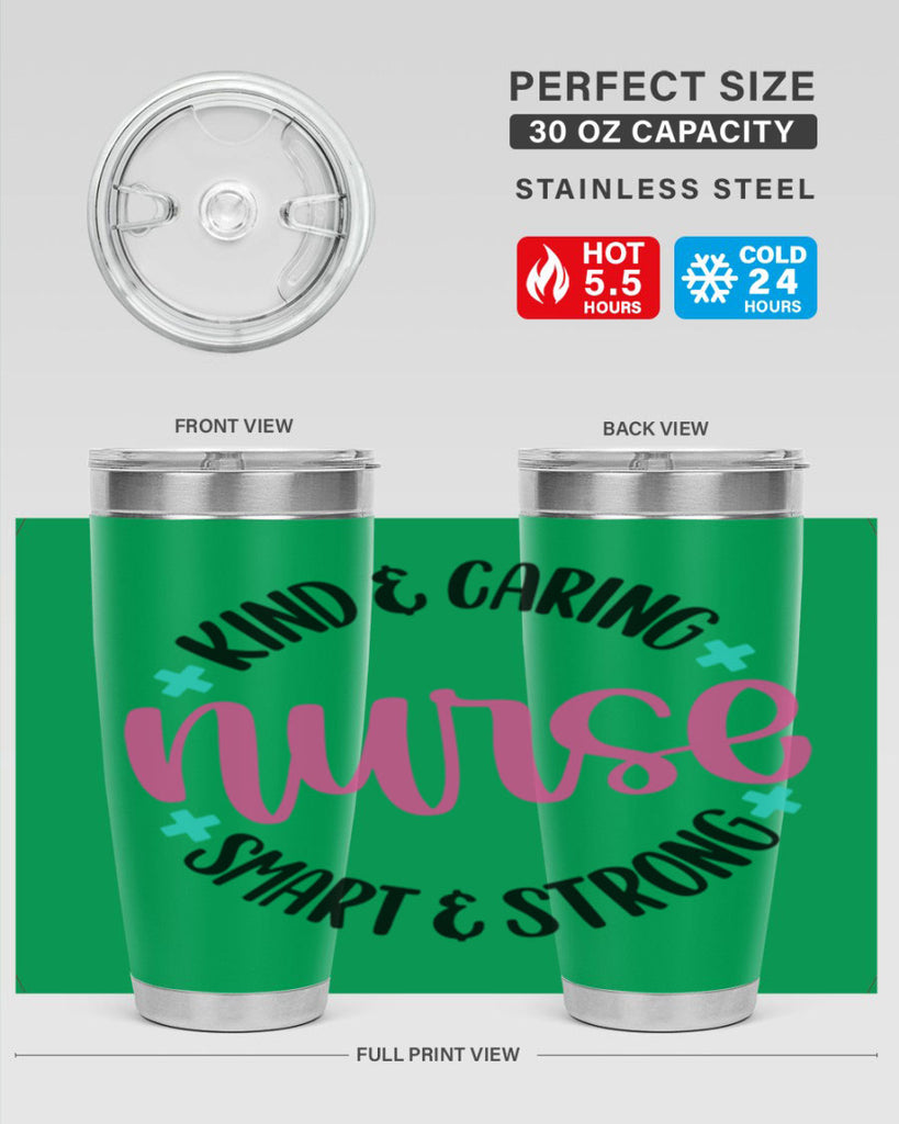 Kind Caring Nurse Style Style 142#- nurse- tumbler