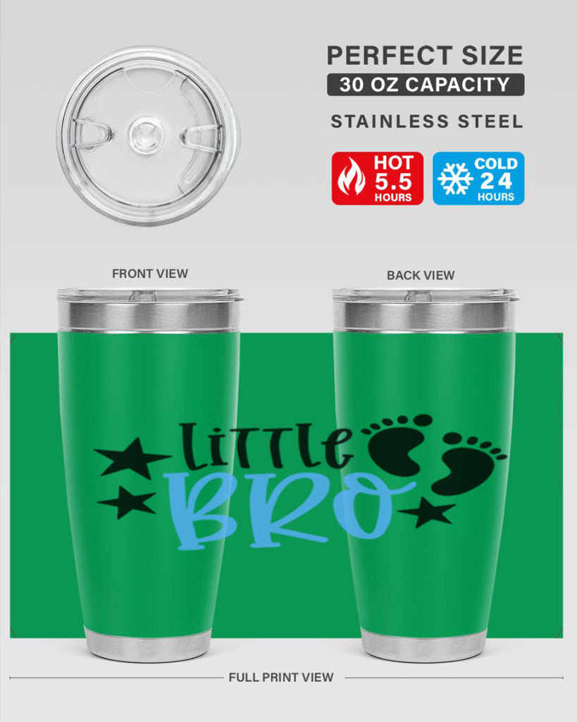 Little Bro Style 65#- baby- tumbler
