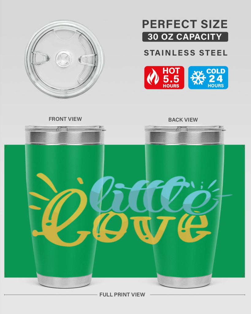 Little Love Style 228#- baby- tumbler