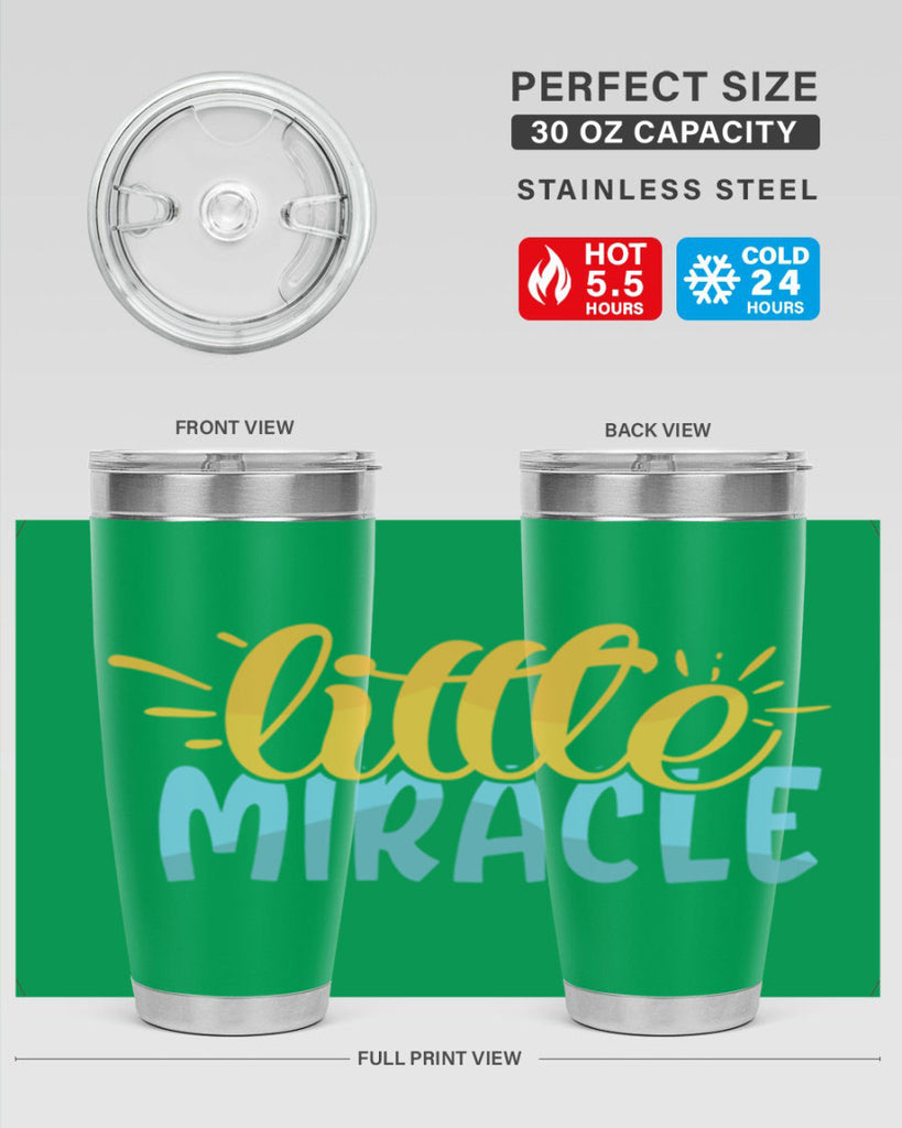 Little Miracle Style 227#- baby- tumbler