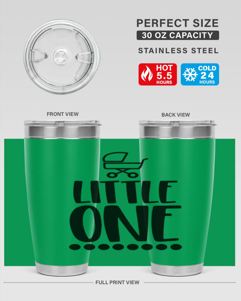 Little One Style 58#- baby- tumbler