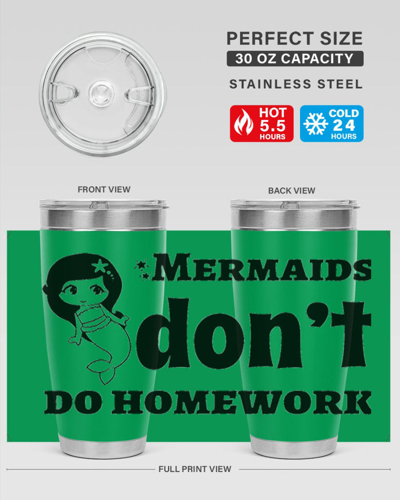 Mermaids dont do homework 483#- mermaid- Tumbler