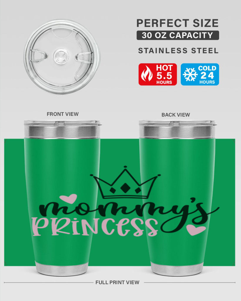 Mommys Princess Style 41#- baby- tumbler