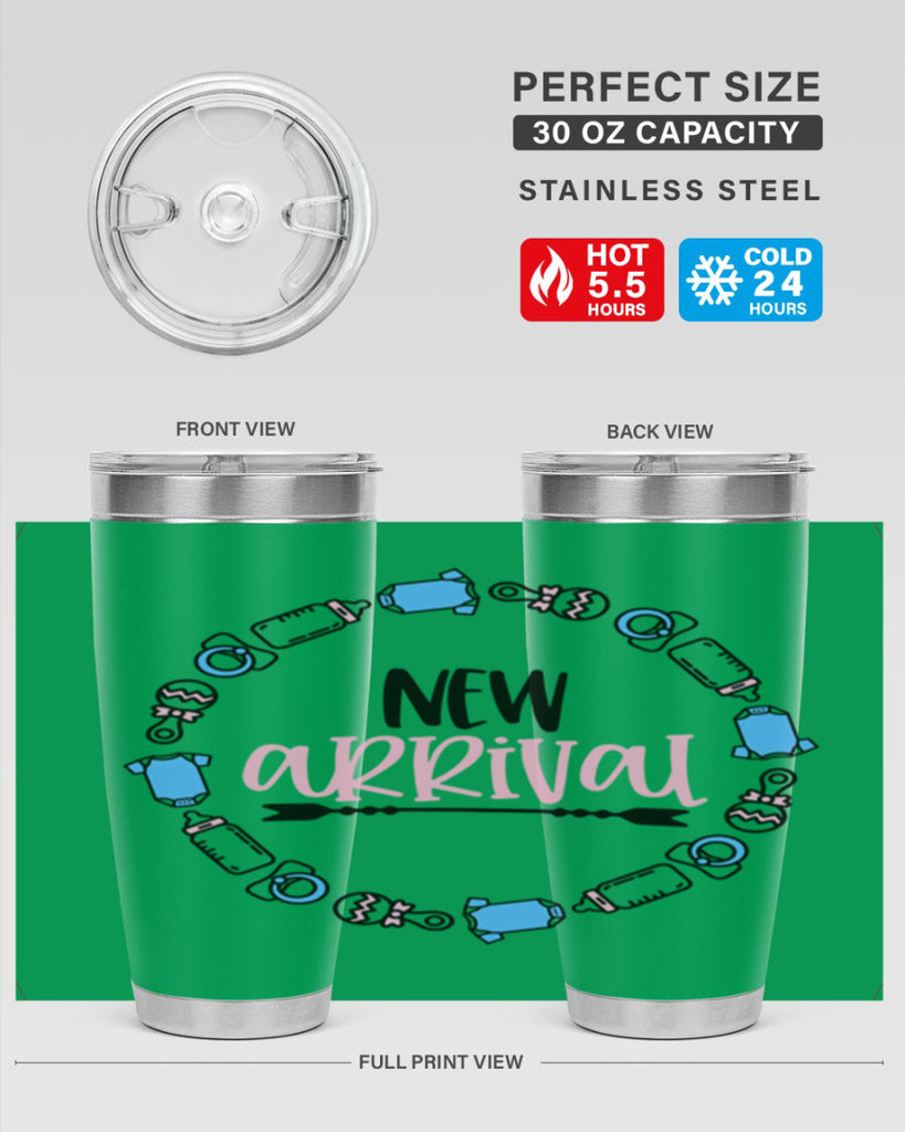 New Arrival Style 40#- baby- tumbler