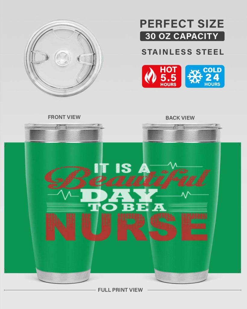 Nursetranspermentpng Style 401#- nurse- tumbler
