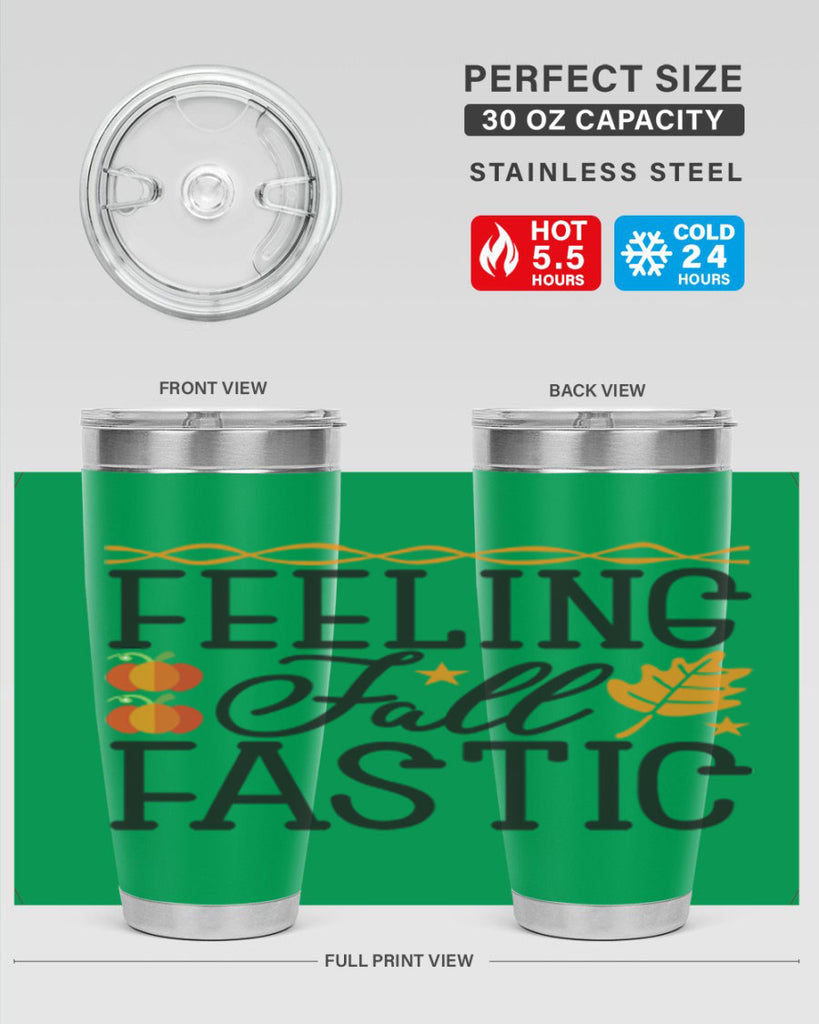 Peacelovepumpkinspice 467#- fall- Tumbler